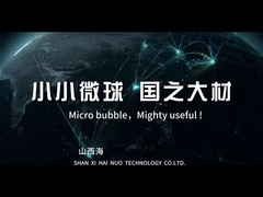 Pil Paketi Tutkal Cam Mikroküreler HN20 Yapısal Mastikler