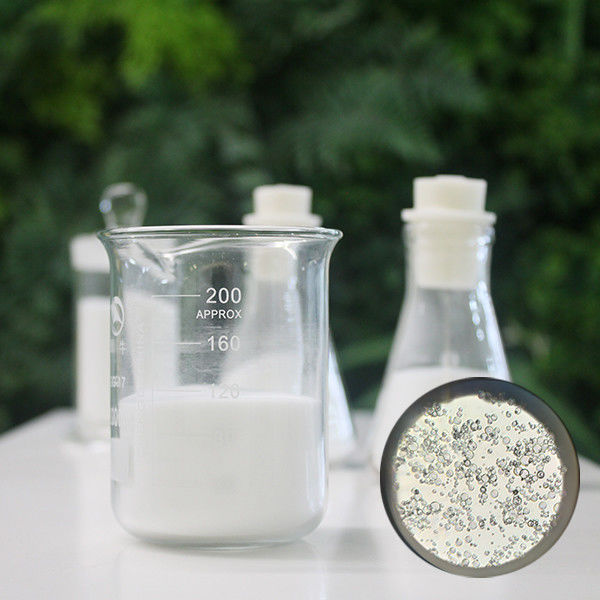 600°C'ye Kadar Yüksek Sıcaklık Yalıtımı için 0,15-0,3 G/cm³ Yığın Yoğunluğuna ve 0,2 W/m·K Isı İletkenliğine Sahip Cam Mikro Balonlar